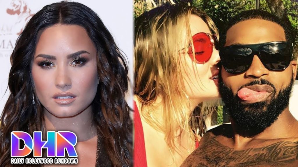 Demi Lovato not ready for Rehab – Khloe K slammed for Tristan Thompson PDA