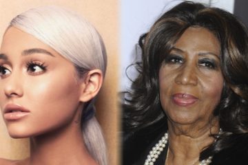 Ariana Grande fans complain that Aretha Franklin’s death will hurt ‘Sweetener’ Release