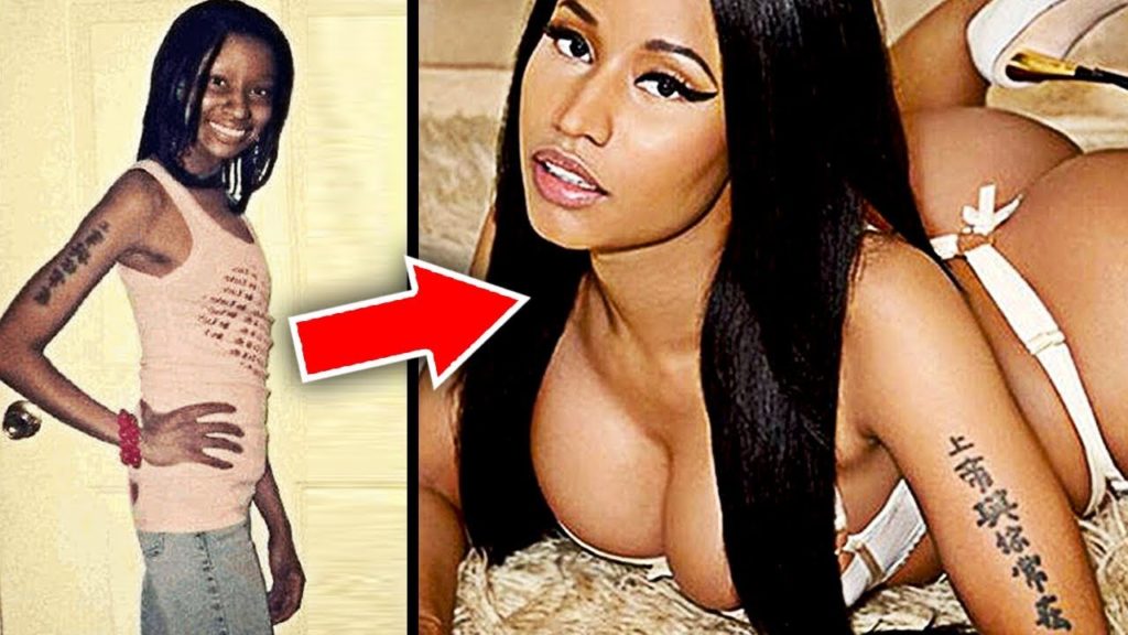 Biggest Celebrity Transformations you won’t Believe