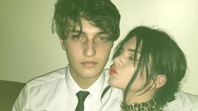 Kendall Jenner hooking up with Anwar Hadid again!