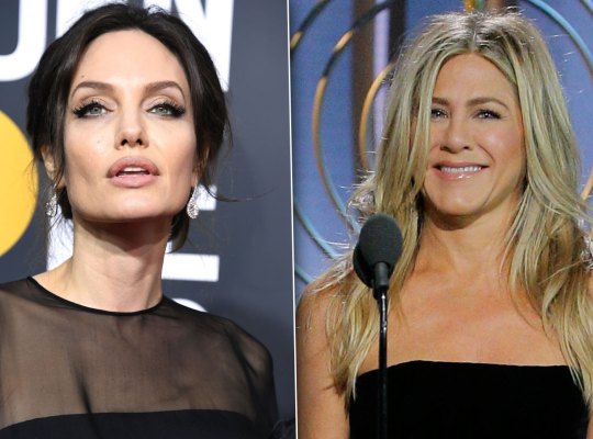 Jennifer Aniston’s nightmare: Angelina Jolie and Justin’s secret is out