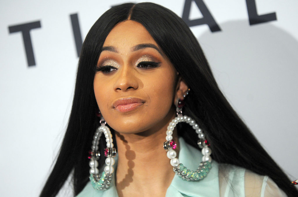 Making a Rap Queen: The Cardi B Story