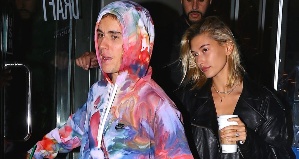 Justin Bieber and Hailey Baldwin grab coffee amidst rumors