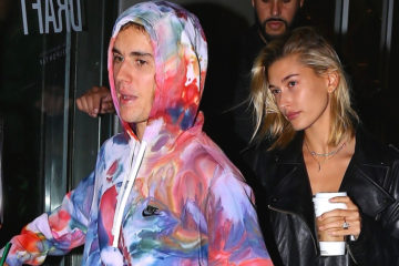 Justin Bieber and Hailey Baldwin grab coffee amidst rumors