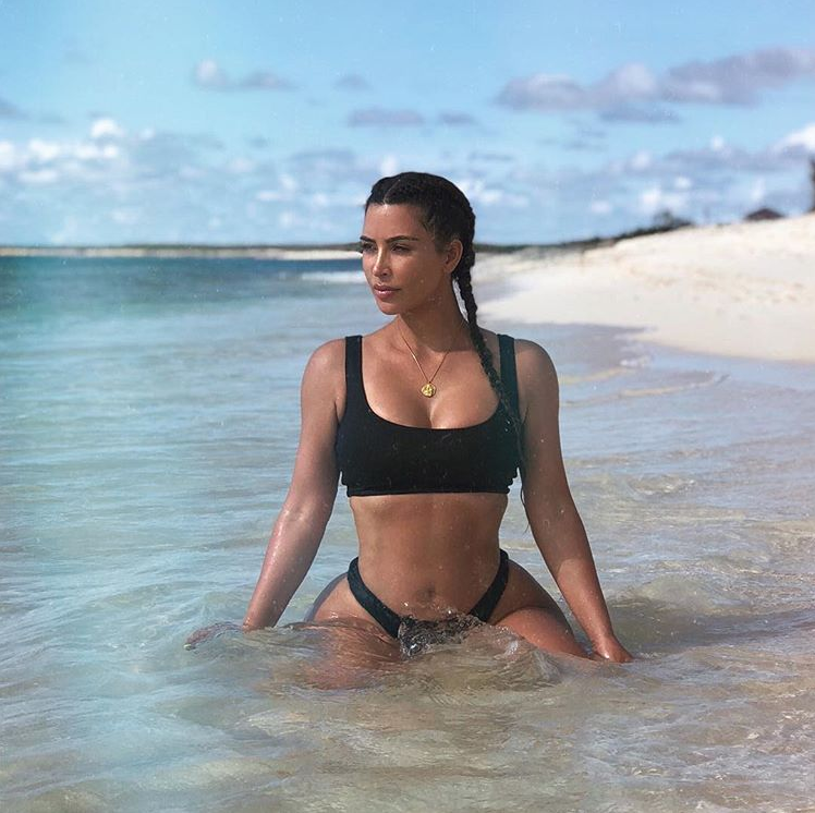 Kim Kardashian admits to hating Her Big Butt on KUWTK