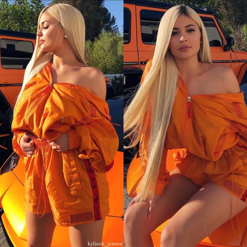 Kylie Jenner Best Street Style Moments