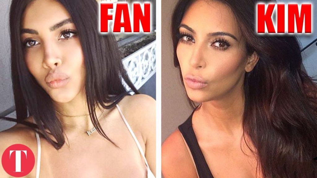 10 Fans who Paid a ridiculous amount to Look Like the Kardashians