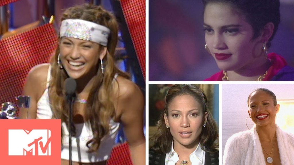 Jennifer Lopez’s Most Iconic MTV Moments