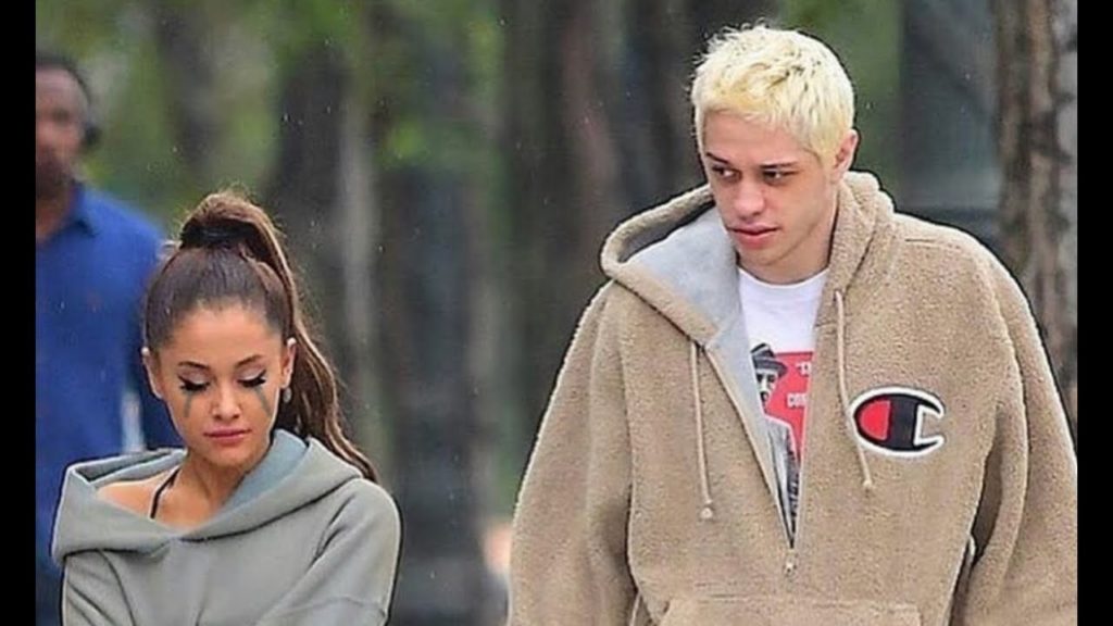 Ariana Grande CRYING while out for the first time since Mac Miller