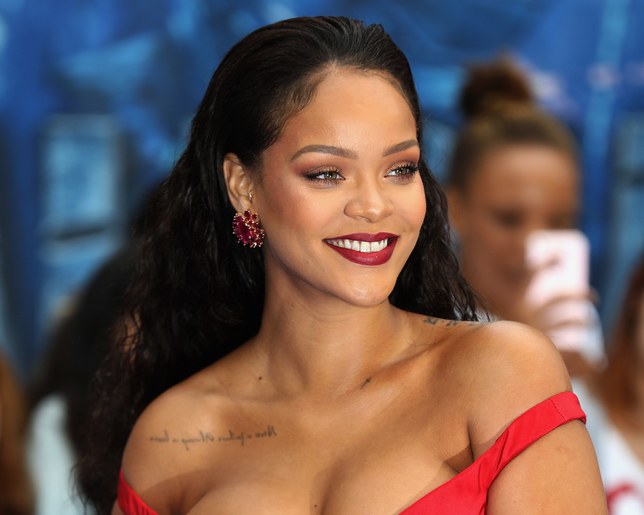 Rihanna Announces New “Savage X Fenty” Lingerie Line with Mysterious Video