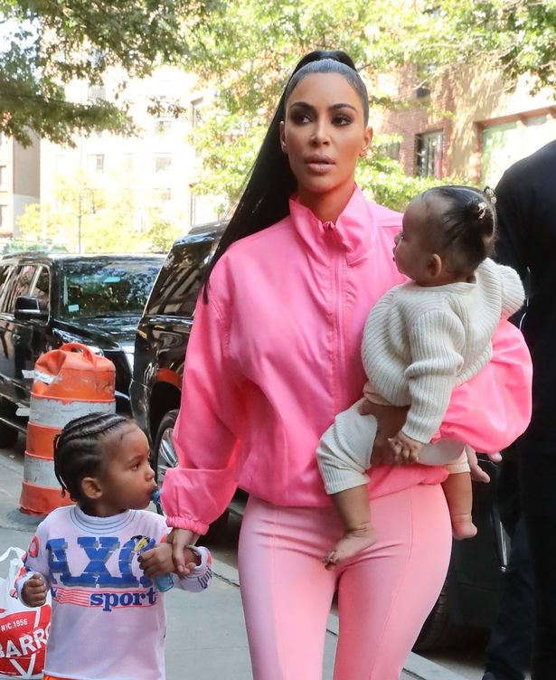 Kim Kardashian apologises for boasting about looking ‘anorexic’ in controversial Instagram videos with her sisters