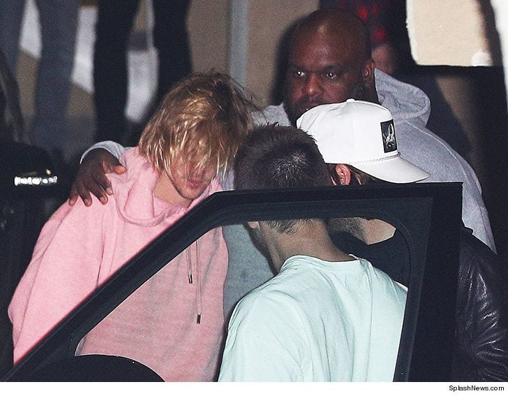 Justin Bieber distraught after Selena Gomez suffers Nervous Breakdown