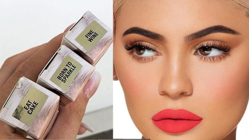 Kylie Jenner being SUED for STEALING Makeup!