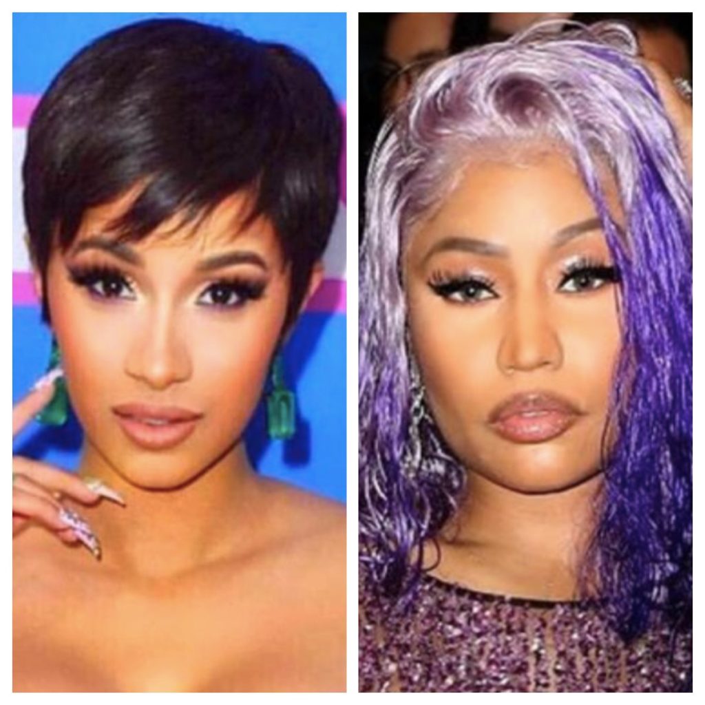 Cardi B Reveals why she attacked Nicki Minaj