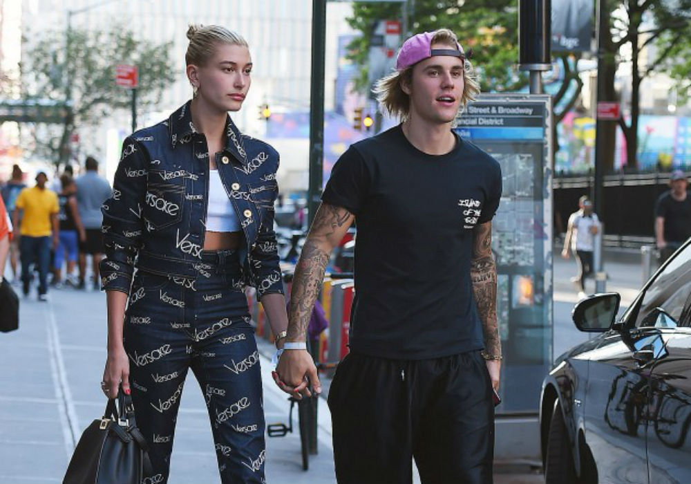 Justin Bieber and Hailey Baldwin seek support at Church amid Marital Trouble