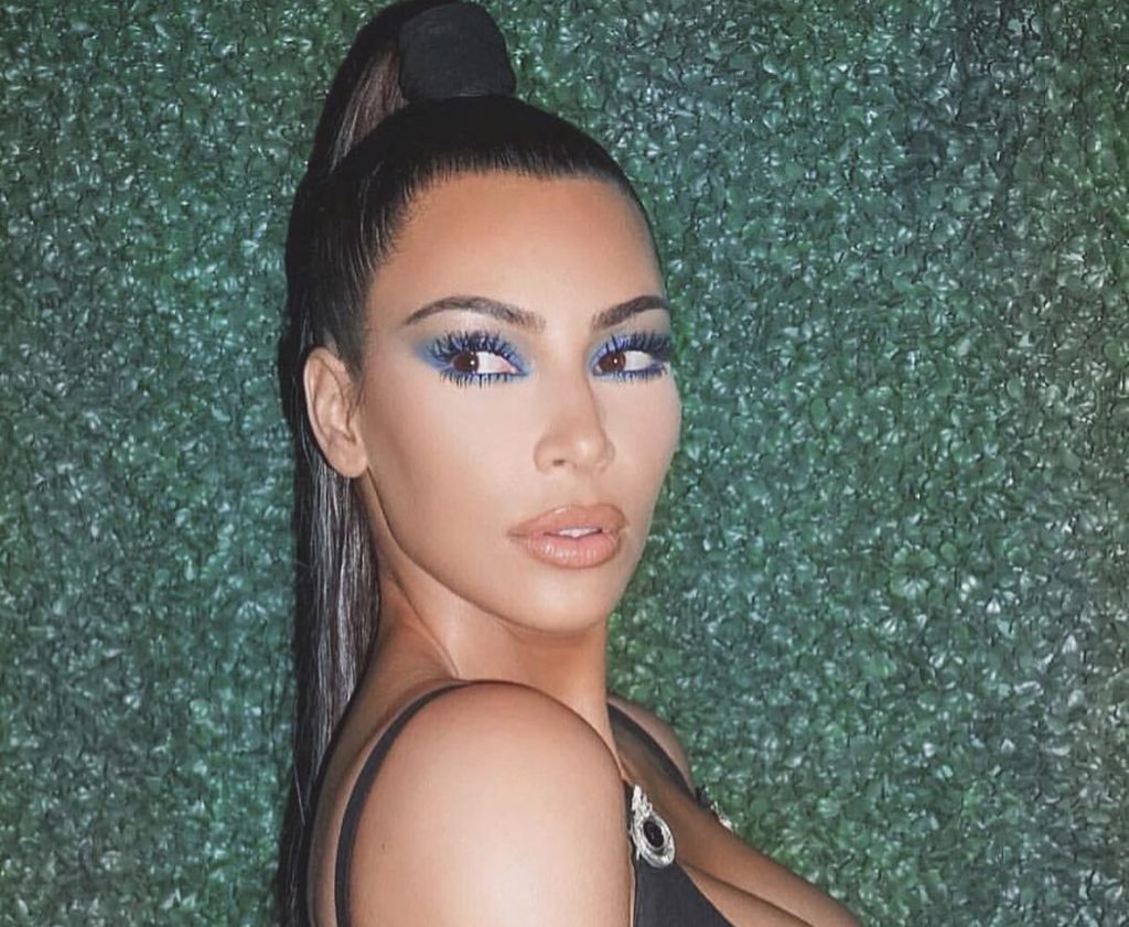 Kim Kardashian upset by Skin-Shading Photo Scandal