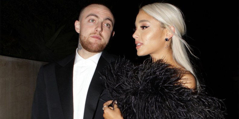 Ariana Grande – Breathin’ (Mac Miller Tribute)