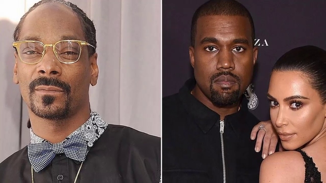 Kanye West responds to Snoop Dogg saying KiKi was Kim Kardashian and that Drake piped her down