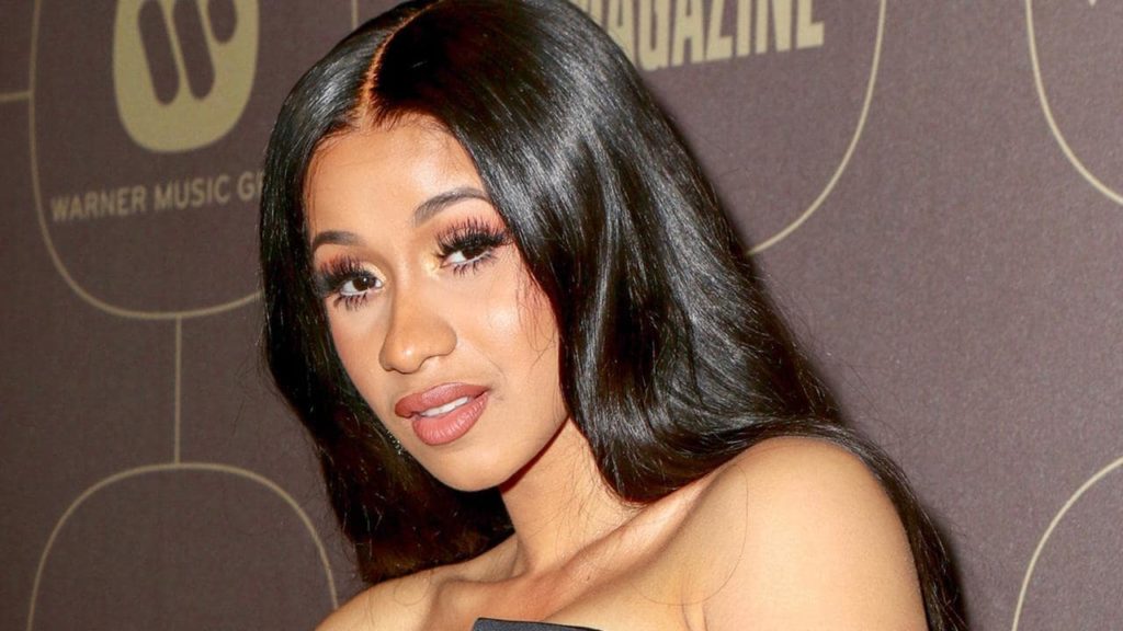 Cardi B Reportedly wont get out of Bed for less than Half a Million!