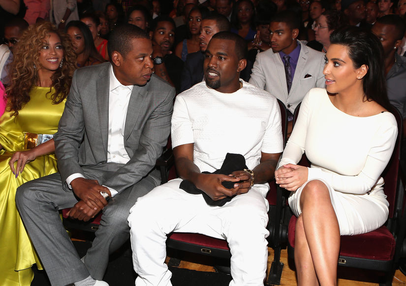 Beyonce and Jay Z are over their Friendship with Kim and Kanye