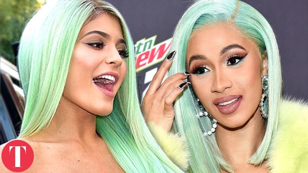 20 Things Cardi B copied from The Kardashians