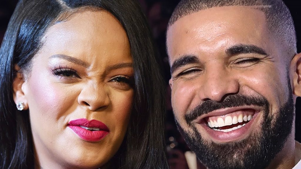 Rihanna reacts to Drake wanting Kids with Her