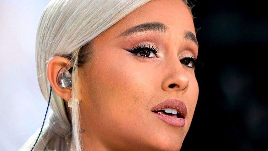 Ariana Grande Breaks Silence after Pete Davidson Split