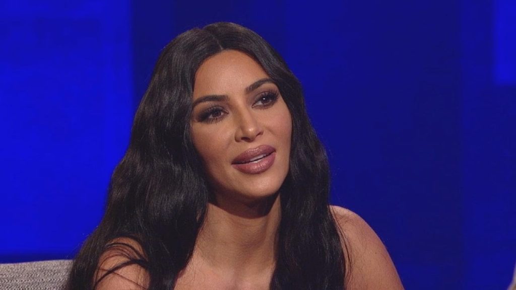 Kim Kardashian credits Kanye West with making her crave Fame Less