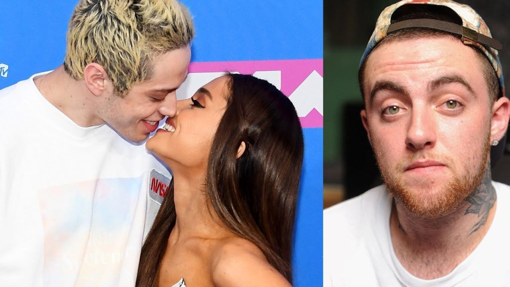 Pete Davidson TAUNTED Mac Miller with Intimate Photos of Ariana Grande!