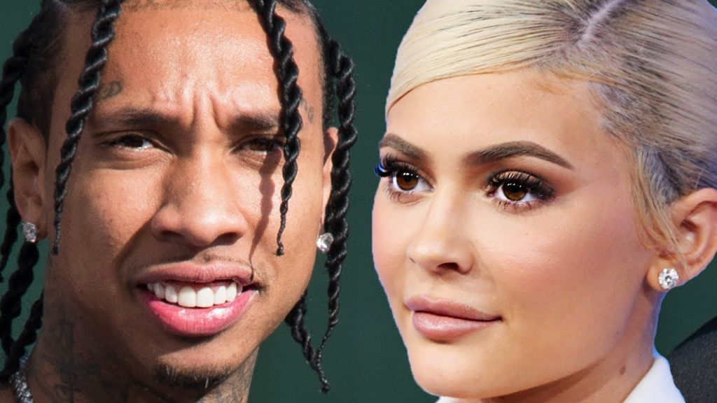 Tyga Reacts to Kylie Jenner moving in with Travis Scott