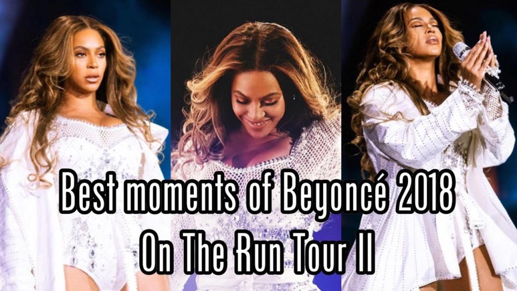 Beyoncé and Jay Z: OTRII Tour Cutest Moments (North America)