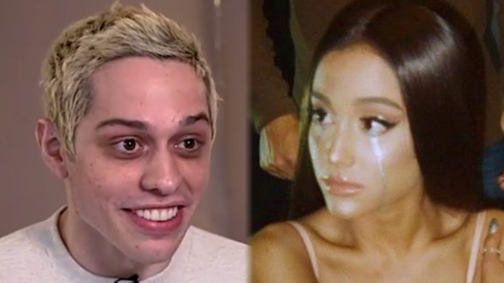 9 PROBLEMATIC comments Pete Davidson said about Ariana Grande