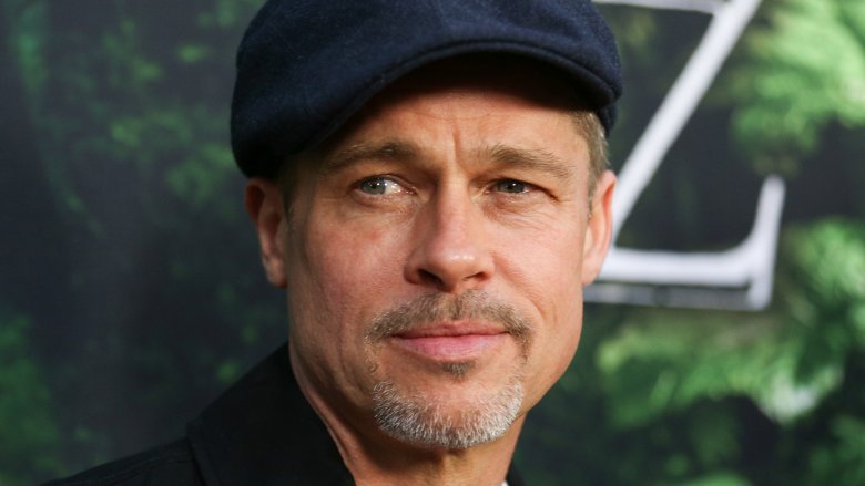 Sketchy Things about Brad Pitt that everyone just Ignores