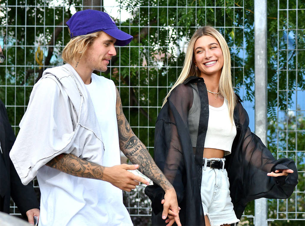 Why Justin Bieber had a Surprise Courthouse Wedding