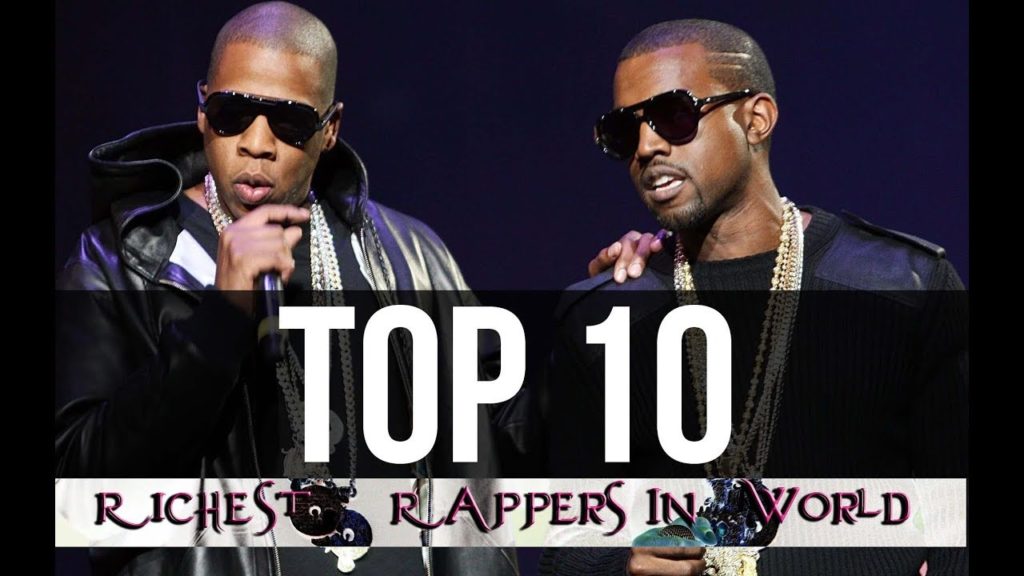 Top 15 RICHEST Rappers of 2018