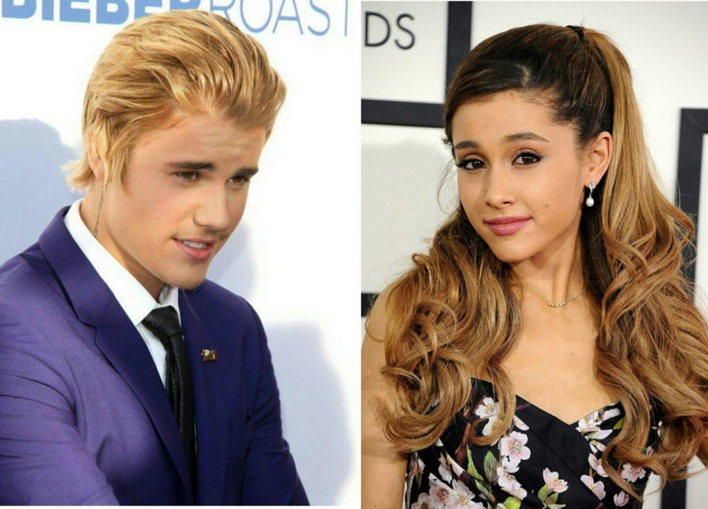 Are Justin Bieber & Ariana Grande Collaborating?!