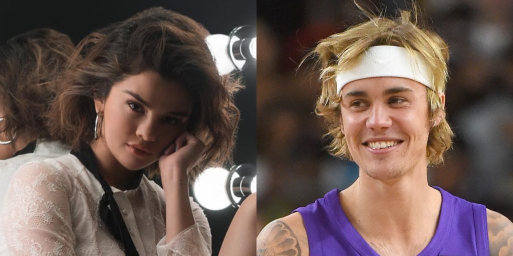 Selena Gomez is still stuck on Justin Bieber