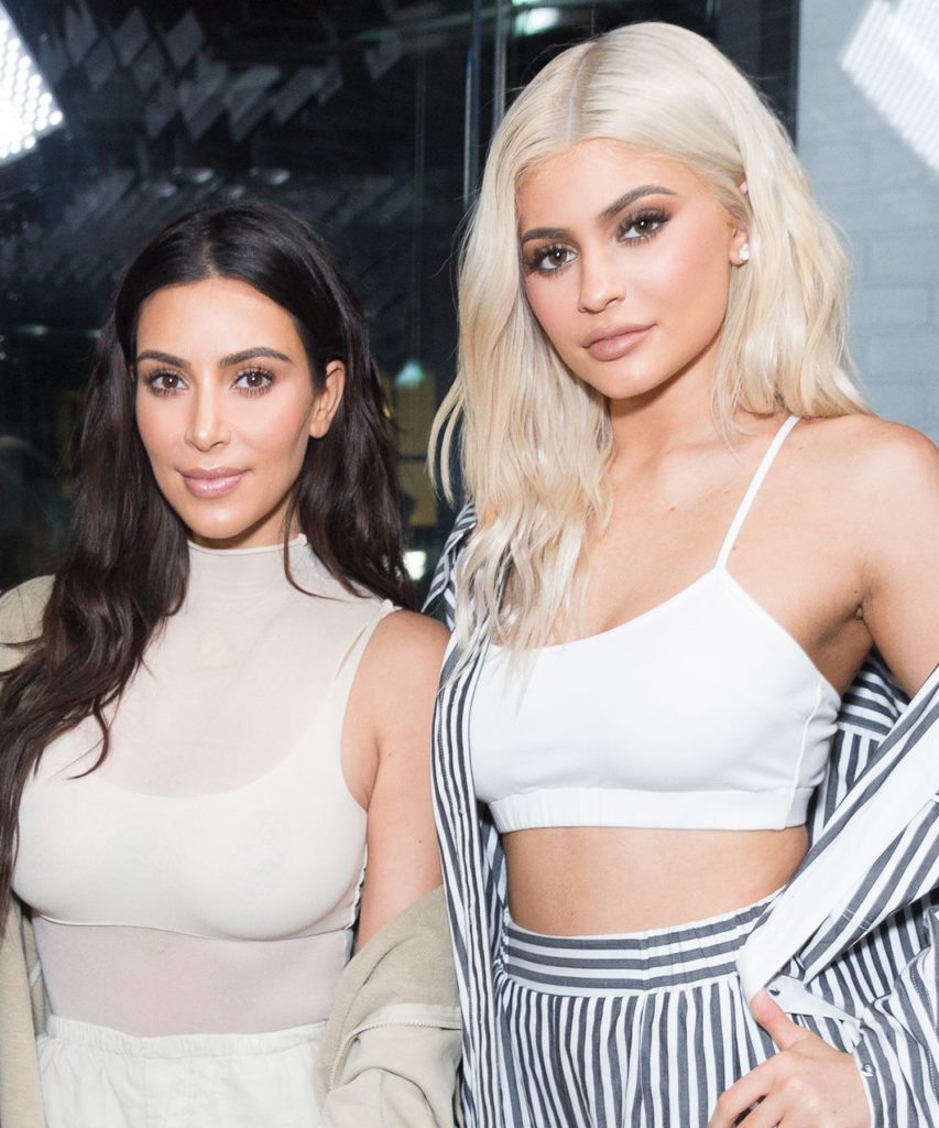 Kylie Jenner edges out Big Sister Kim Kardashian on America’s Wealthiest Celebrities List