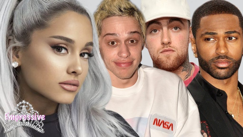 Ariana Grande calls out her Ex-Boyfriends in New Song! (Pete, Big Sean, Mac Miller)