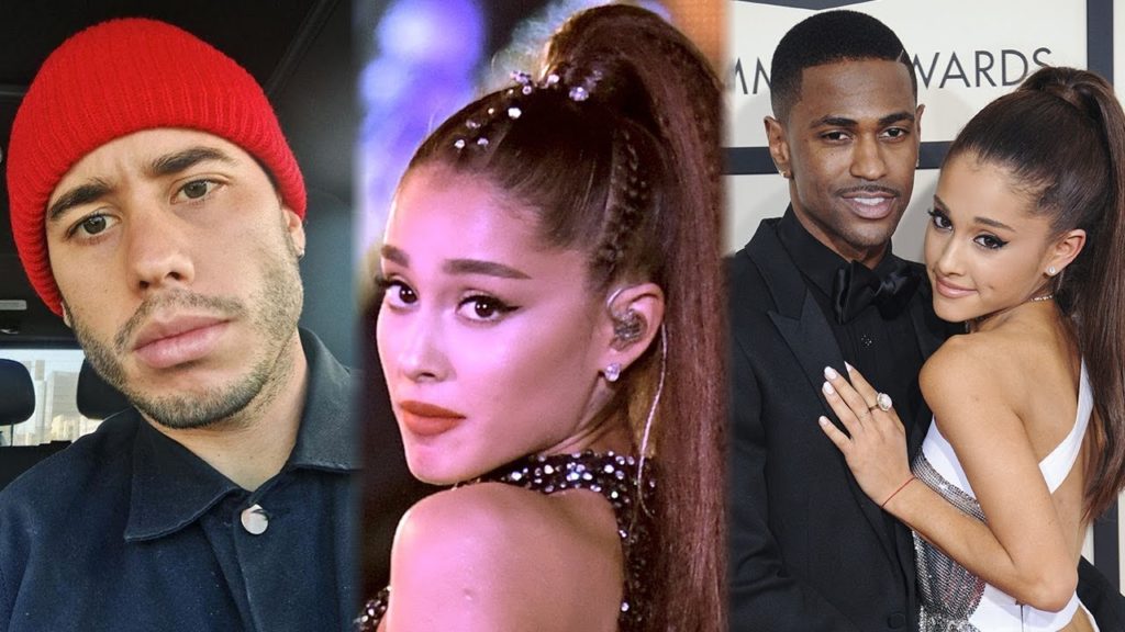 Ariana Grande’s Ex responds to “Thank U, Next”