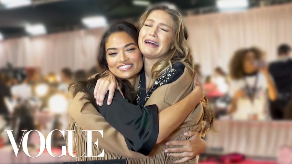 Gigi & Bella Hadid, Taylor Hill and more Victoria’s Secret Models play Two Truths and a Lie