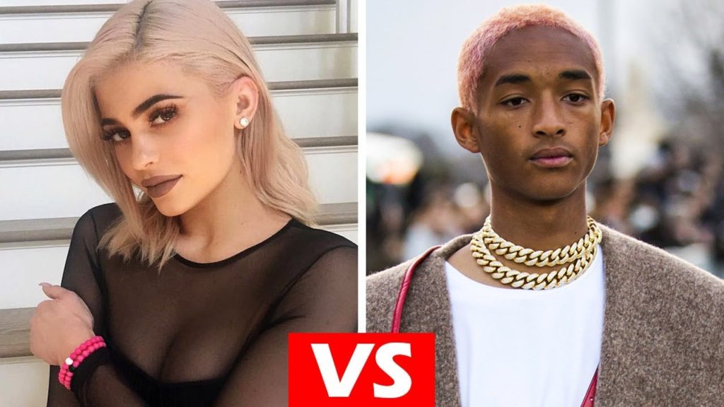 Jaden Smith Vs Kylie Jenner Transformation ★ 2018