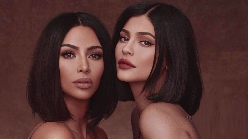 Kim Kardashian & Kylie Jenner’s 2nd Cosmetics Collaboration