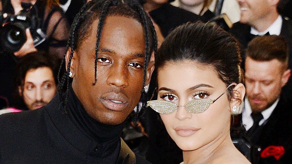 Travis Scott breaks silence on marrying Kylie Jenner