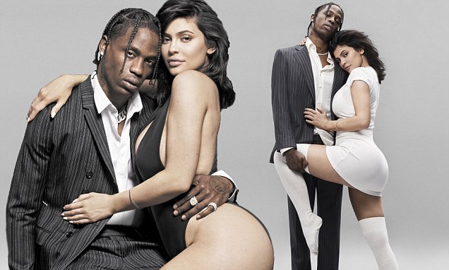 Kylie Jenner & Travis Scott’s cutest moments !