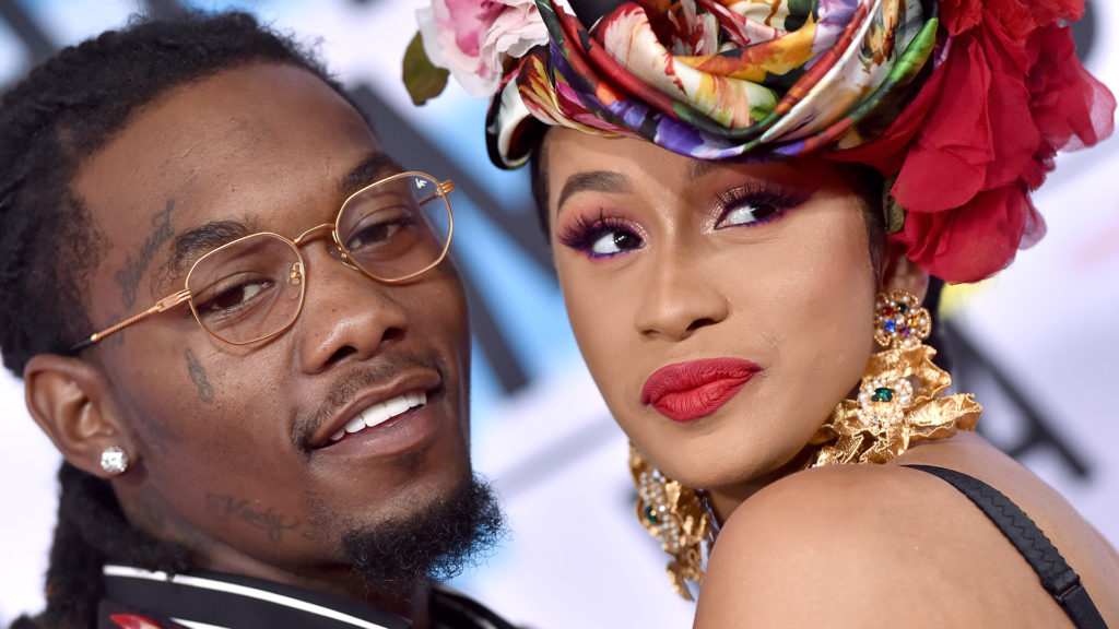 Cardi B accepts Offset’s Offer! will spend the Holidays Together!