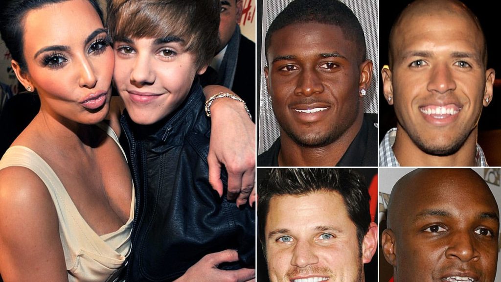 17 Men Kim Kardashian has Dated