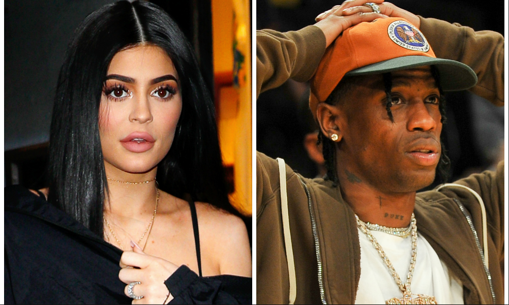 Travis Scott accused of cheating on Kylie Jenner?!