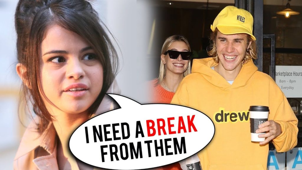 Selena Gomez missing from Social Media, Justin Bieber Hailey Baldwin the Reason?