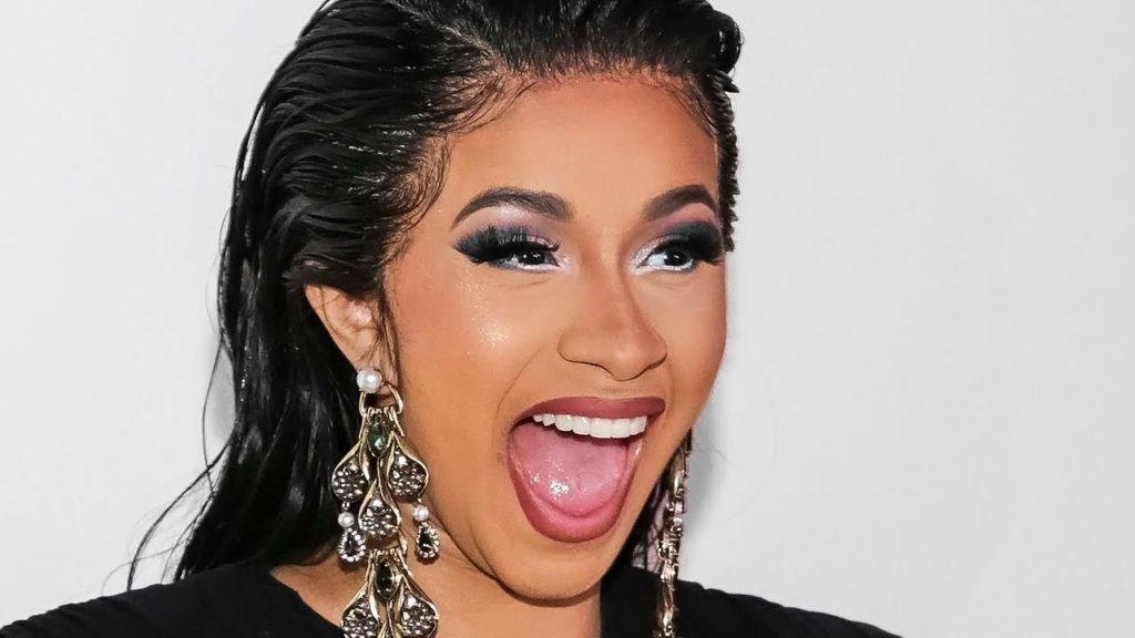 Cardi B Slams Bird Box In Hilarious Review